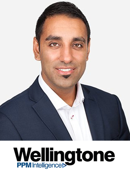 Baz Khinda – Director – Wellingtone PPM – FuturePMO 2018 Speaker Baz Khinda - Director - Wellingtone PPM - FuturePMO 2018 Speaker